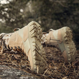 TrailblazerPro Terrain - Tactical Military Boots for Men's Outdoor Hikes