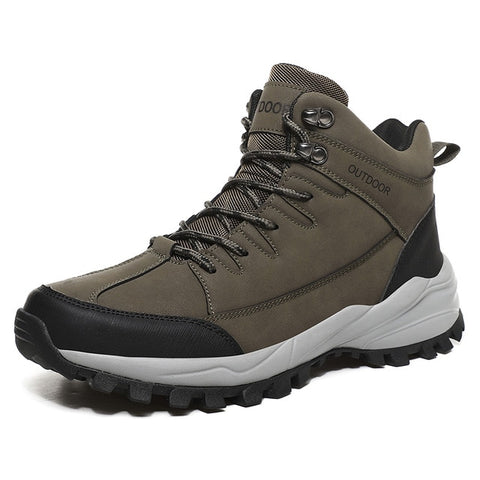 SummitSprint Elite - Tactical Military Boots for Men