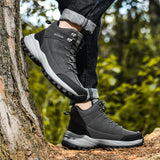 SummitSprint Elite - Tactical Military Boots for Men