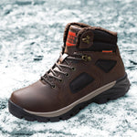 PeakProwler GTX - Waterproof Men's Outdoor Boots for Winter Trekking