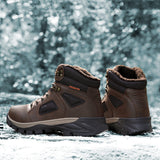 PeakProwler GTX - Waterproof Men's Outdoor Boots for Winter Trekking