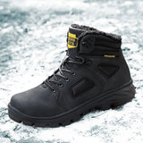 PeakProwler GTX - Waterproof Men's Outdoor Boots for Winter Trekking