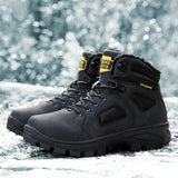 PeakProwler GTX - Waterproof Men's Outdoor Boots for Winter Trekking