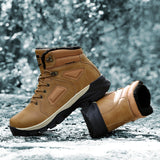 PeakProwler GTX - Waterproof Men's Outdoor Boots for Winter Trekking