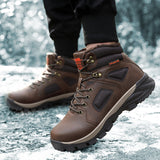 PeakProwler GTX - Waterproof Men's Outdoor Boots for Winter Trekking