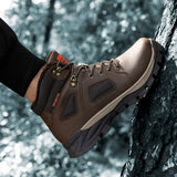 PeakProwler GTX - Waterproof Men's Outdoor Boots for Winter Trekking