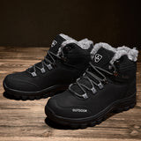 TrailBlaze Pro - Men's Winter Leather Boots