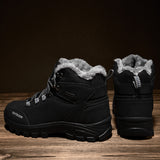 TrailBlaze Pro - Men's Winter Leather Boots