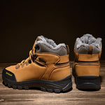 TrailBlaze Pro - Men's Winter Leather Boots