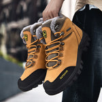 TrailBlaze Pro - Men's Winter Leather Boots