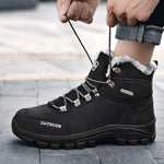 TrailBlaze Pro - Men's Winter Leather Boots