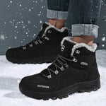 TrailBlaze Pro - Men's Winter Leather Boots