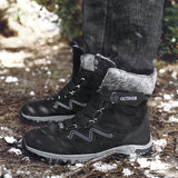 SummitStrider Elite - Waterproof Mid Outdoor Trekking Boots for Men