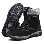 SummitStrider Elite - Waterproof Mid Outdoor Trekking Boots for Men