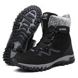 SummitStrider Elite - Waterproof Mid Outdoor Trekking Boots for Men