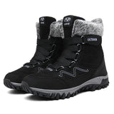 SummitStrider Elite - Waterproof Mid Outdoor Trekking Boots for Men