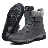 SummitStrider Elite - Waterproof Mid Outdoor Trekking Boots for Men