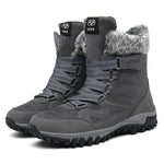 SummitStrider Elite - Waterproof Mid Outdoor Trekking Boots for Men