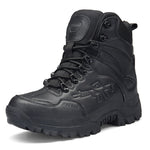 RockRover Vantage - Men's Tactical Military Boots for Outdoor Activity