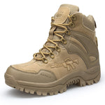 RockRover Vantage - Men's Tactical Military Boots for Outdoor Activity