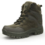 RockRover Vantage - Men's Tactical Military Boots for Outdoor Activity